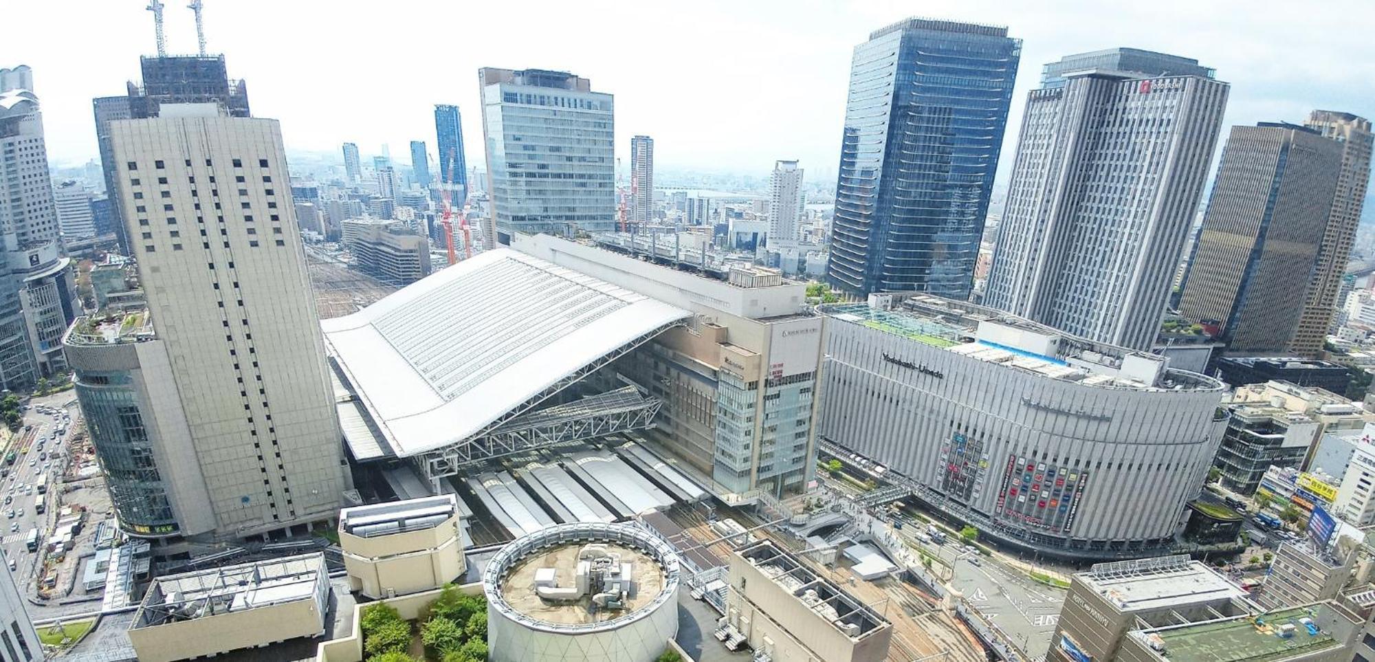 Osaka - Hotel / Vacation Stay 70068 Екстериор снимка